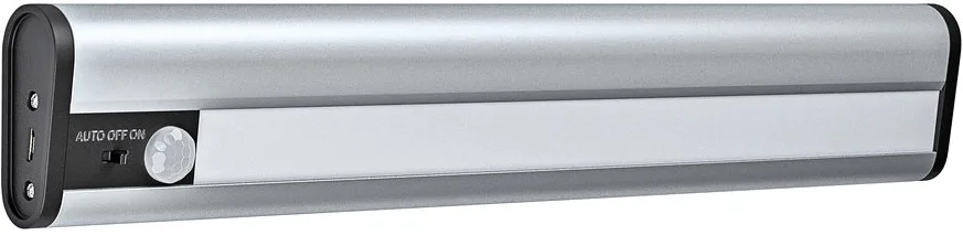 Linear LED Mobile Batterie USB Unterbauleuchte mit Sensor 1,5W / 4000K Kaltweiß de LEDVANCE – photo produit