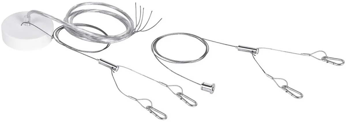 LINEAR SURFACE SUSPENSION KIT Aufhängungssatz de LEDVANCE – photo produit