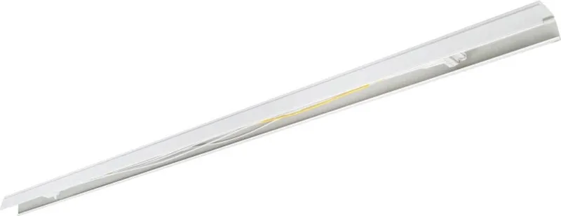 Montagerail | 1500mm Staal | 8-polig de LEDVANCE en Blanc – photo produit