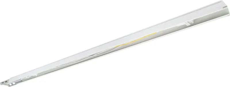 Montagerail | 4650mm Staal Wit | 8-polig van LEDVANCE in Geen – productfoto