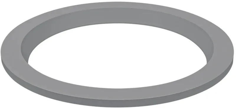Onderdeel | downlight comfort exchangeable ring d150 gy von LEDVANCE in Ohne – Produktfoto