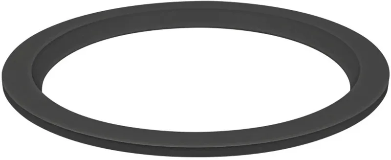 Onderdeel | downlight comfort exchangeable ring d200 bk de LEDVANCE en Aucun – photo produit