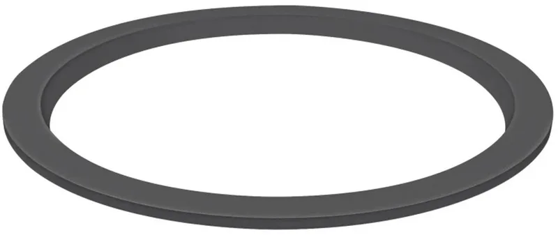 Onderdeel | downlight comfort exchangeable ring d250 bk de LEDVANCE en Aucun – photo produit