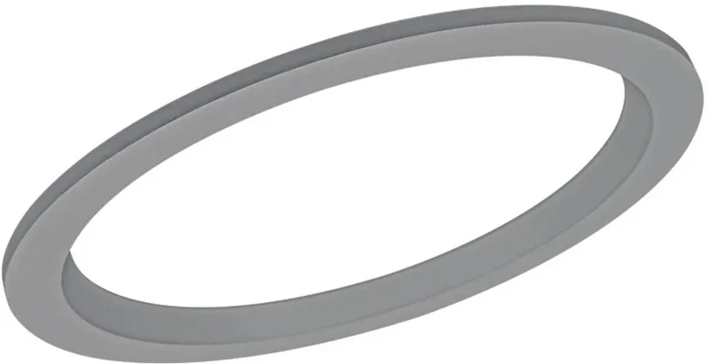 Onderdeel | downlight comfort extension ring d190 gy von LEDVANCE in Ohne – Produktfoto