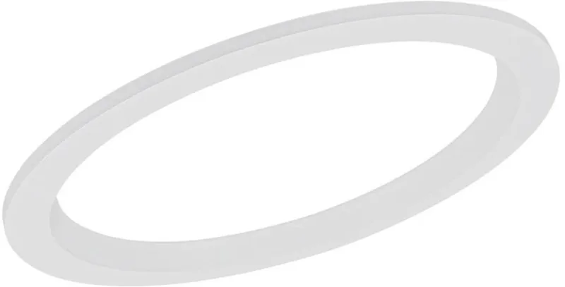 Onderdeel | downlight comfort extension ring d190 wt de LEDVANCE en Aucun – photo produit