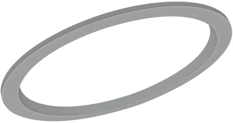 Onderdeel | downlight comfort extension ring d240 gy von LEDVANCE in Ohne – Produktfoto