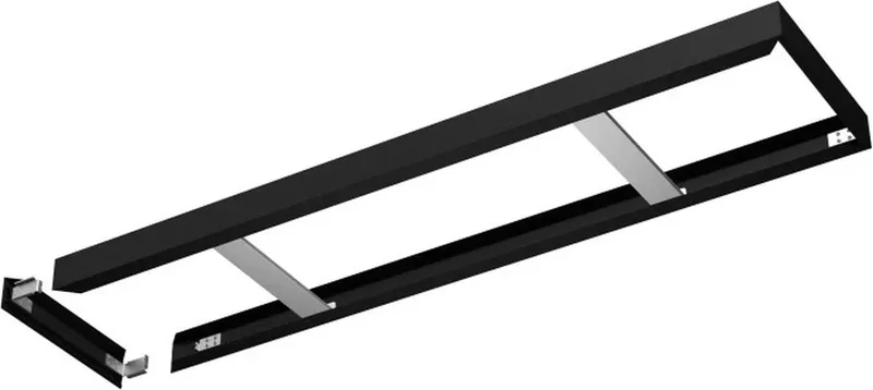 Onderdeel | surface mount kit 1200 surface mount kit bk de LEDVANCE en Aucun – photo produit