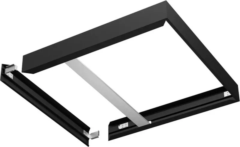Onderdeel | surface mount kit 600 surface mount kit h75 bk de LEDVANCE en Aucun – photo produit