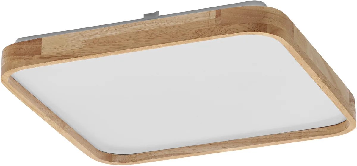 Orbis Alicia 395 x 395 mm, 24 W, 830 lm, Click DIM, Holzoptik de LEDVANCE – photo produit