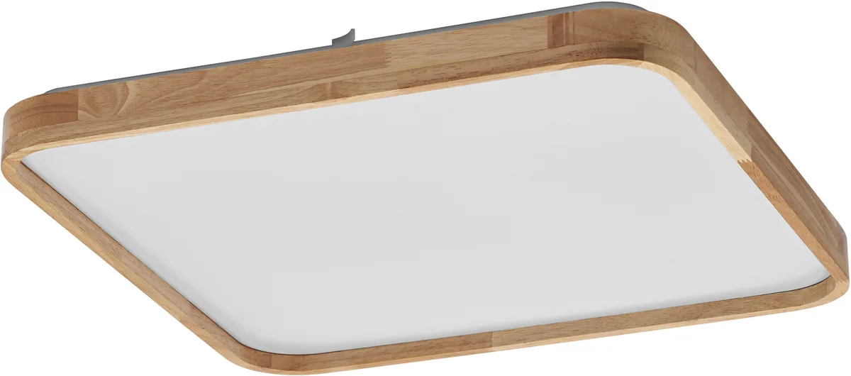 Orbis Alicia 495 x 495 mm, 36 W, 830 lm, Click DIM, Holzoptik fra LEDVANCE – produktbillede