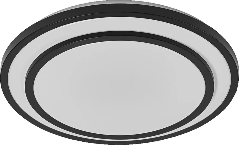 ORBIS BERLIN plafondlamp, 36W, 4150lm van LEDVANCE in Zwart – productfoto