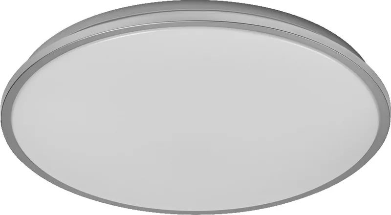 ORBIS DUBLIN plafondlamp, 24W, 2700lm van LEDVANCE in Zilver – productfoto