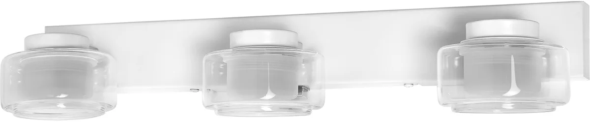 Orbis Flame 3X5,5W Click CCT IP44 Weiß de LEDVANCE – photo produit