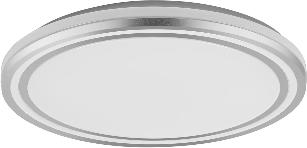 Orbis Helman 295 mm 16 W 830 Weiß und Silber by LEDVANCE – product photo