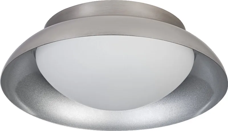 ORBIS MILAN plafondlamp 305mm, 2XE27 från LEDVANCE i Nikkel – produktbild