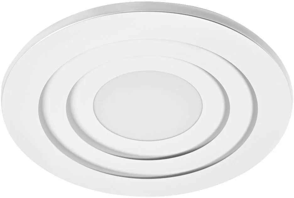 ORBIS SPIRAL HAUPT- UND SEITENLEUCHTE 505mm 42W Weiß fra LEDVANCE – produktbillede