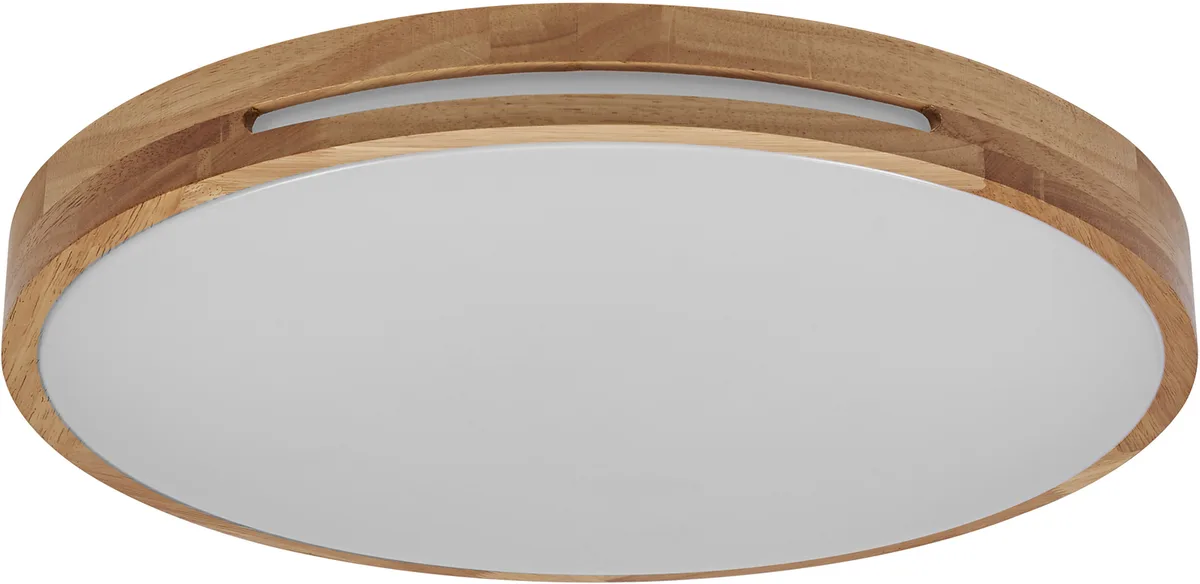 Orbis Woodburry 300 mm 16 W 830 Click DIM Holzdekor de LEDVANCE – photo produit