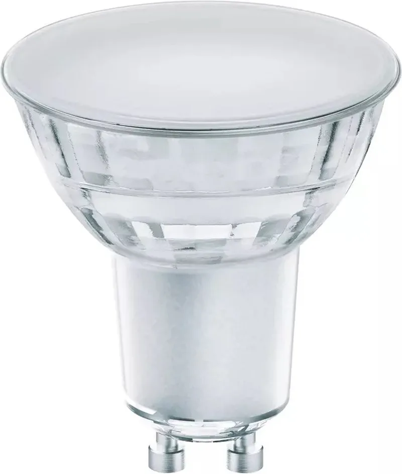 OSRAM Superstar dimbare LED lamp met bijzonder hoge kleurweergave (CRI9-), GU1-basis helder glas ,Warm wit (27-K), 35- Lumen, substituut voor 32W-verlichtingsmiddel dimbaar, 1-Pak de LEDVANCE – photo produit