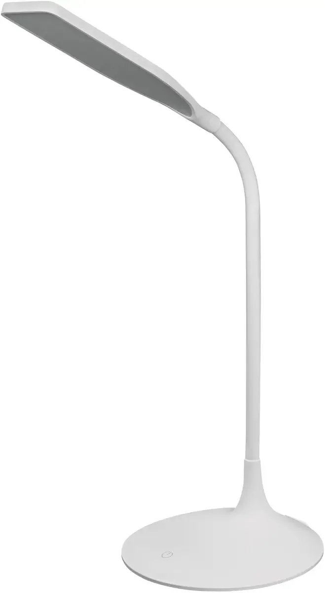 PANAN Disc Single L 4058075321267 LED-Schreibtischleuchte 5 W Weiß de LEDVANCE – photo produit