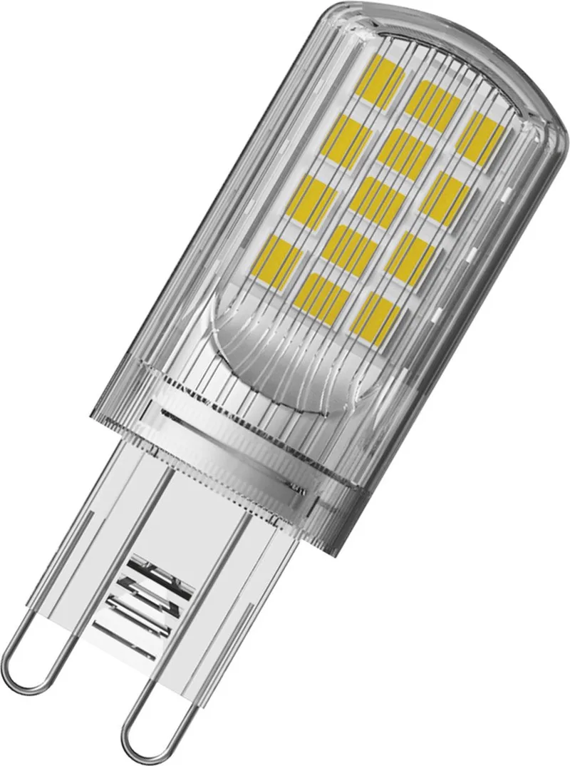 Performance LED Capsule G9 Helder 4.2W 470lm - 827 Zeer Warm Wit | Vervangt 40W by LEDVANCE – product photo