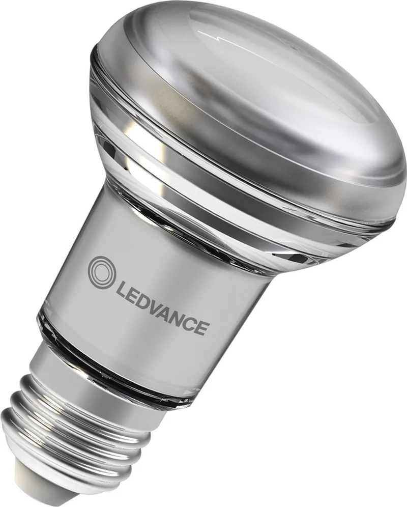 Performance LED Spot E27 R63 4.9W 345lm 36D - 927 Zeer Warm Wit | Beste Kleurweergave - Dimbaar - Vervangt 60W fra LEDVANCE – produktbillede