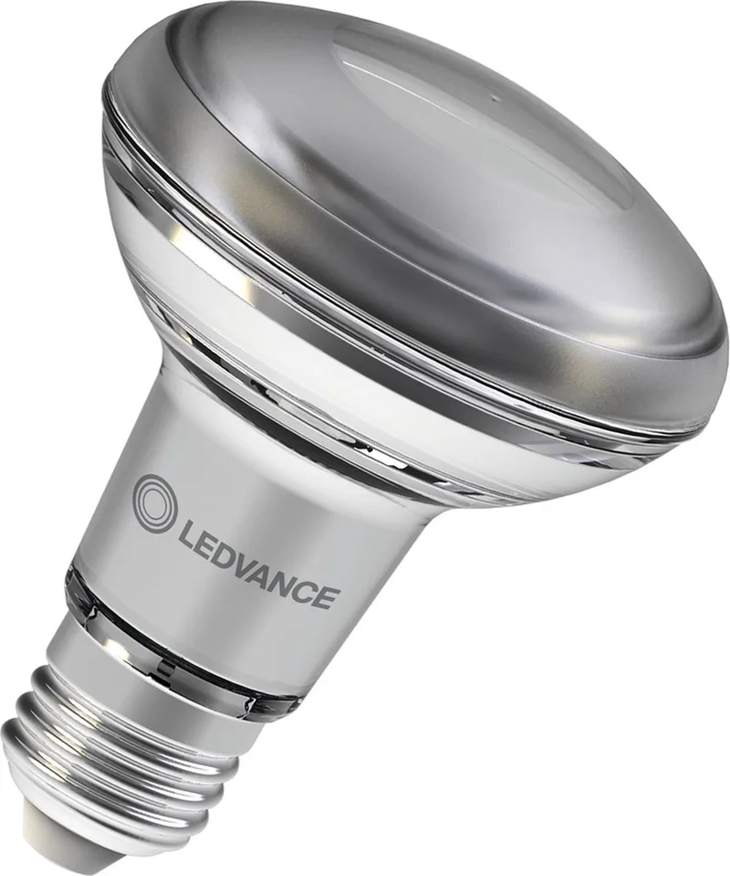 LED R80 DIM P 8.5W 827 E27 von LEDVANCE – Produktfoto