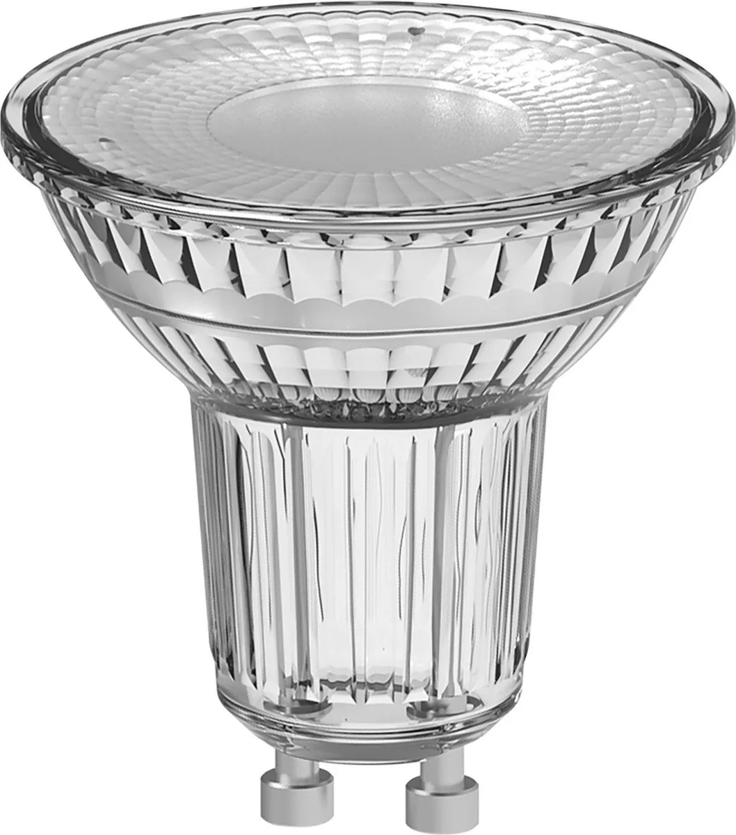 LED-spot PAR16 GU10 Dim 35 DIM 4,5W/930 GU10 fra LEDVANCE – produktbillede