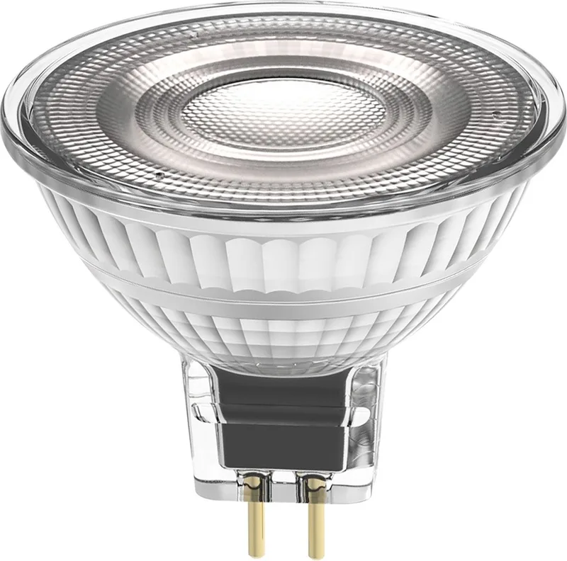 Performance LED Spot Reflector GU5.3 MR16 5W 345lm 36D - 927 Zeer Warm Wit | Beste Kleurweergave - Dimbaar - Vervangt 35W fra LEDVANCE – produktbillede