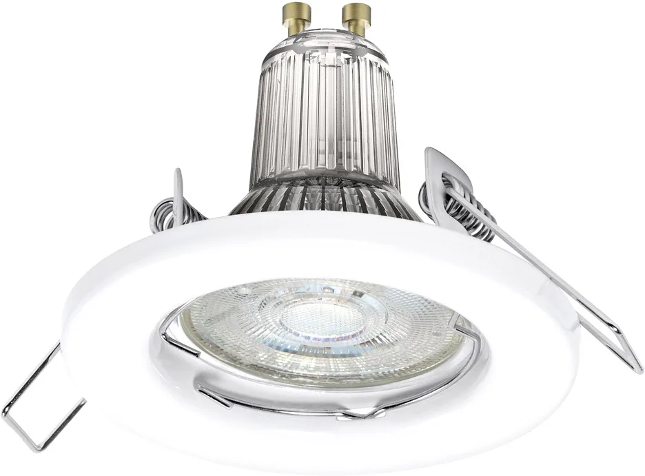 RECESS GU10 3X 2.6W 2700K White by LEDVANCE – product photo