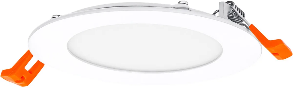 RECESS SLIM DOWNLIGHT LED Deckenleuchte 220…240V 8W / 6500K Kaltweiß by LEDVANCE – product photo