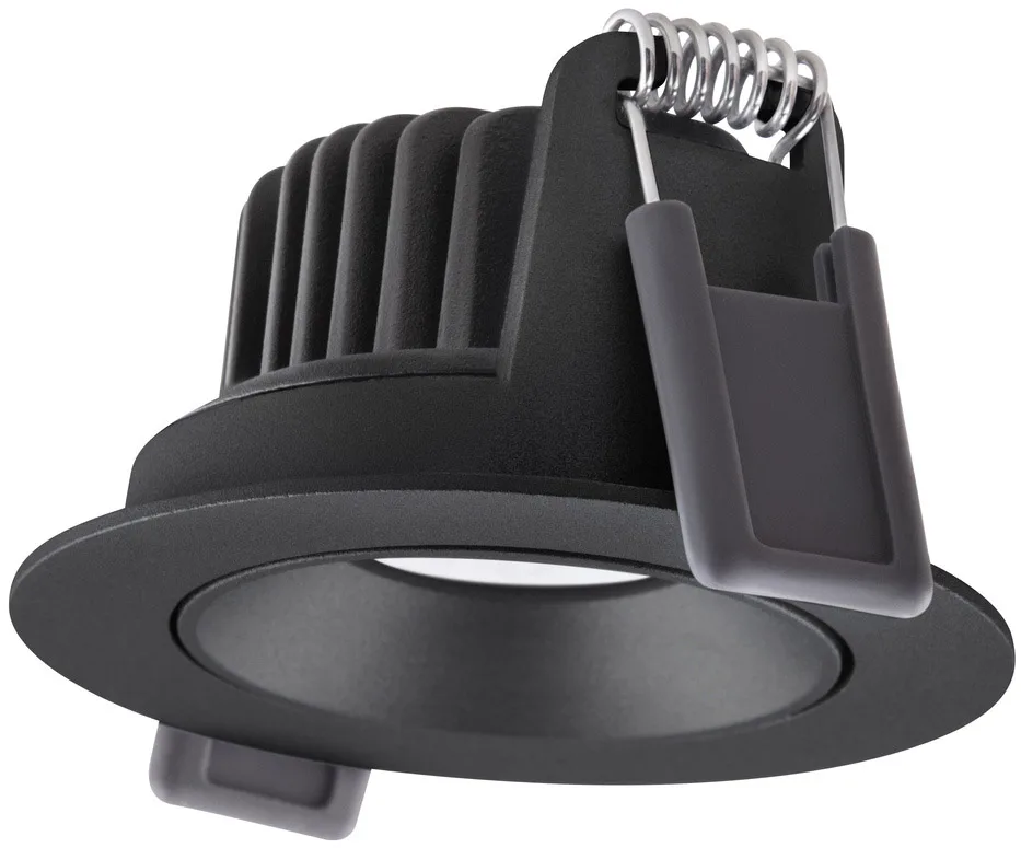 SPOT ADJUST 8W 930 PS DIM IP20 BK by LEDVANCE – product photo