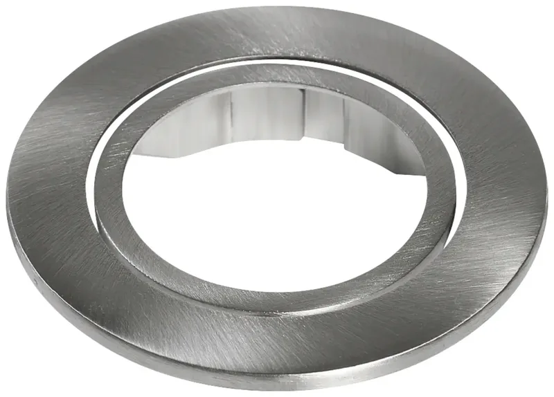 Spot Combo RING ADJ 173116.LE.00.01 Abdeckung Nickel (gebürstet) van LEDVANCE – productfoto