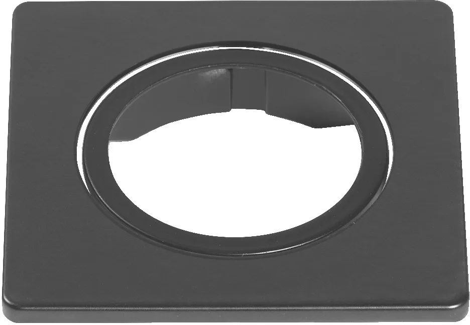 SPOT COMBO RING ADJUST ADJ SQUARE BK de LEDVANCE – photo produit