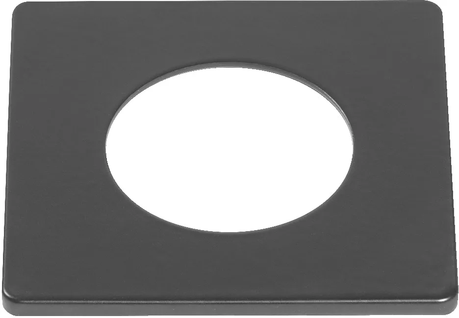 SPOT COMBO RING FIX FIX QUADRATISCH BK de LEDVANCE – photo produit