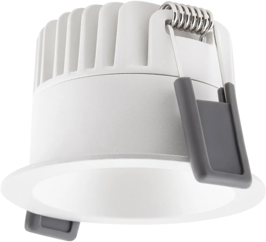 SPOT DARKLIGHT 8W 927 PS DIM IP44 WT de LEDVANCE – photo produit