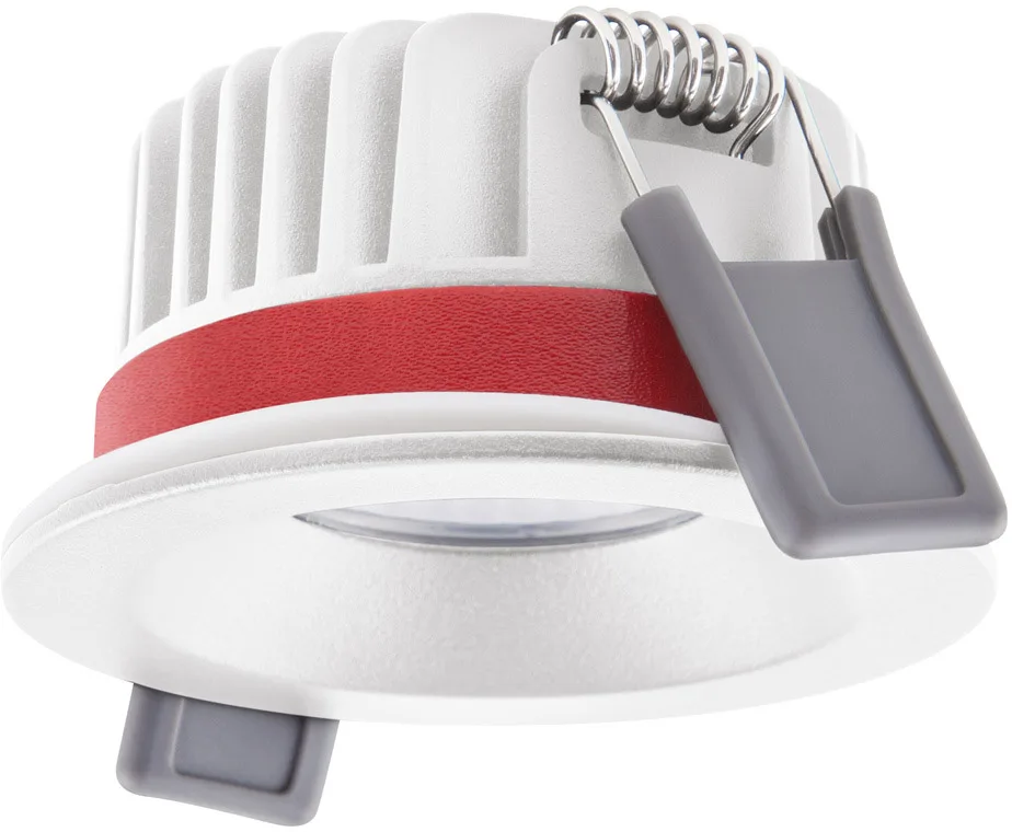 SPOT MIT BRANDSCHUTZKLASSE 8W 930 PS DIM IP65 WT fra LEDVANCE – produktbillede