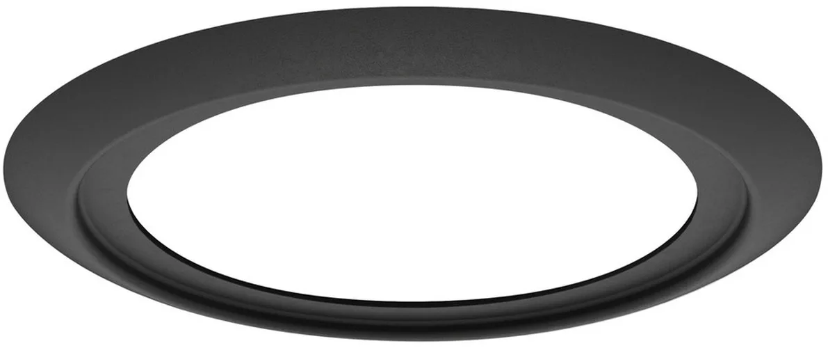 SPOT RING D100 BK de LEDVANCE – photo produit