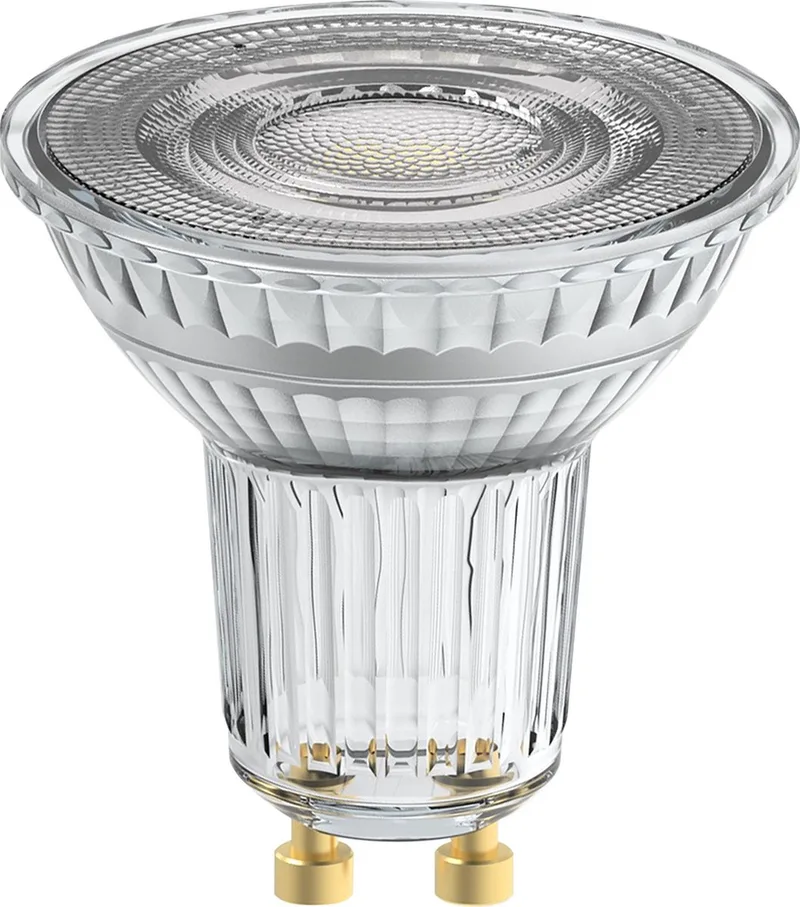 Superior LED Spot Reflector GU10 PAR16 6W 350lm 36D - 930 Warm Wit | Beste Kleurweergave - Dimbaar - Vervangt 50W de LEDVANCE – photo produit
