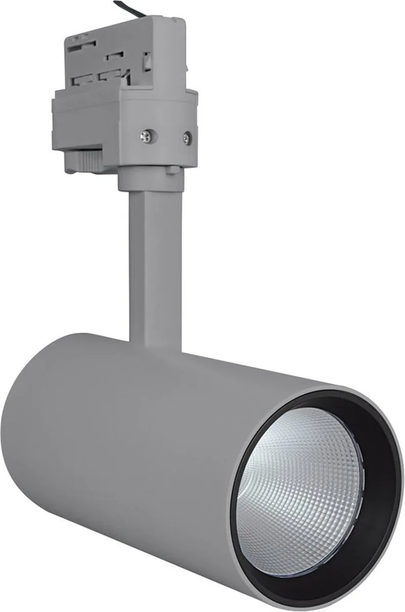 TRACK SP D75 25 W 4000 K 90RA NFL GY Railspot de LEDVANCE en Gris – photo produit