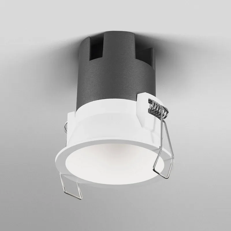 Twist LED inbouwspot Ø7cm 830 wit/wit van LEDVANCE in Wit – productfoto