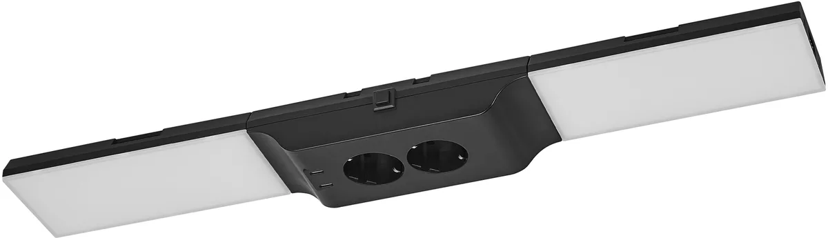 Unterbauleuchte Flood 830 DIM USB Schwarz Kit von LEDVANCE – Produktfoto
