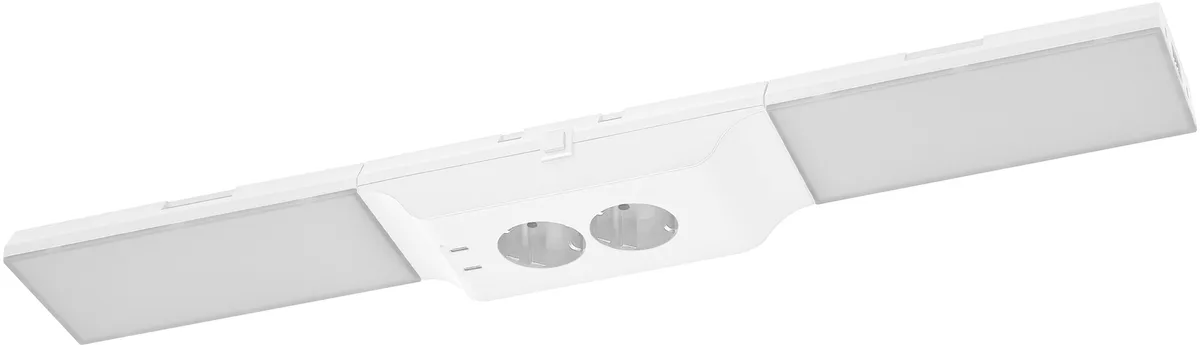 Unterbauleuchte Flood 830 DIM USB Weiß Kit fra LEDVANCE – produktbillede