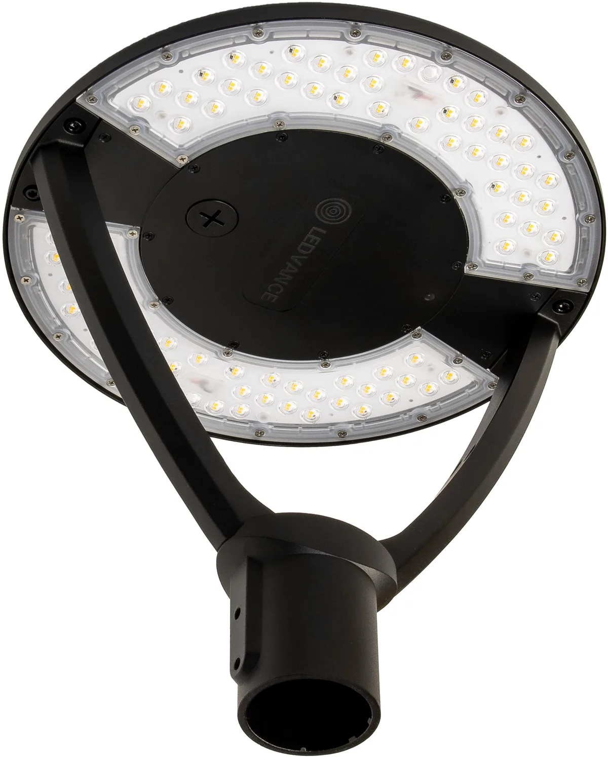 URB LTRN V 29W ASYM PS 830-840 IP66 BK von LEDVANCE – Produktfoto