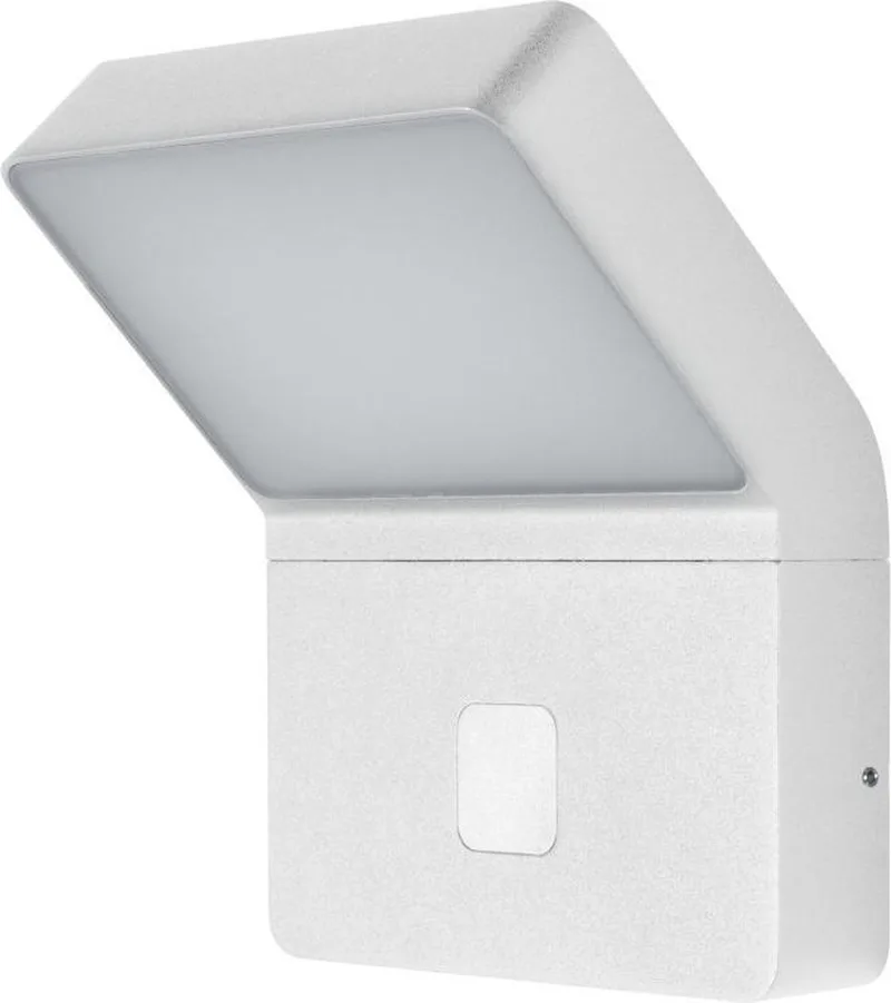wand- en plafondarmatuur LED: voor muur, ENDURA® STYLE WALL WIDE / 12 W, 220…240 V, Warm White, 3000 K, materiaal behuizing: aluminium, IP44, 1-bundel fra LEDVANCE i Hvid – produktbillede