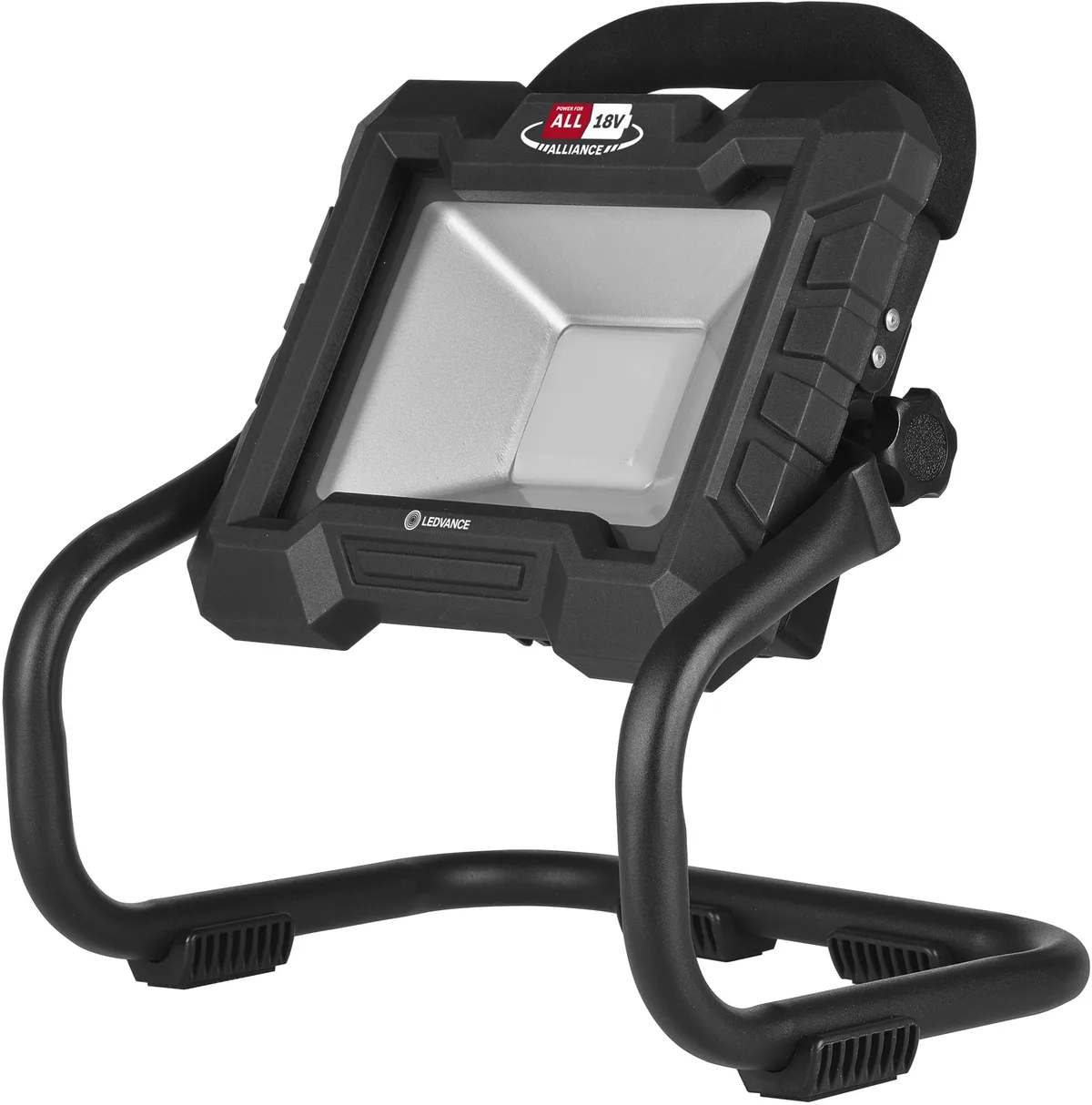 Worklight Batteriebetrieb für alle Alliance 15W 840 Schwarz de LEDVANCE – photo produit