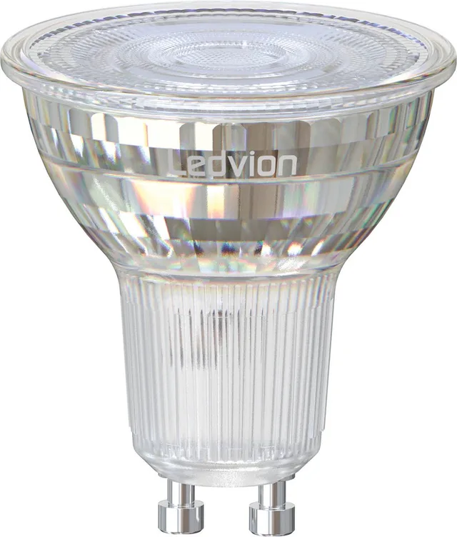 GU10 LED Spot - 3W - 2700K - 345L