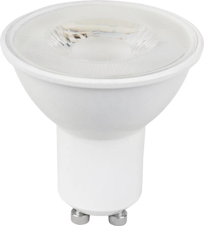 GU10 LED Spot - 4.5W - 2700K - 345L - SMD LED Chips fra Ledvion – produktbillede