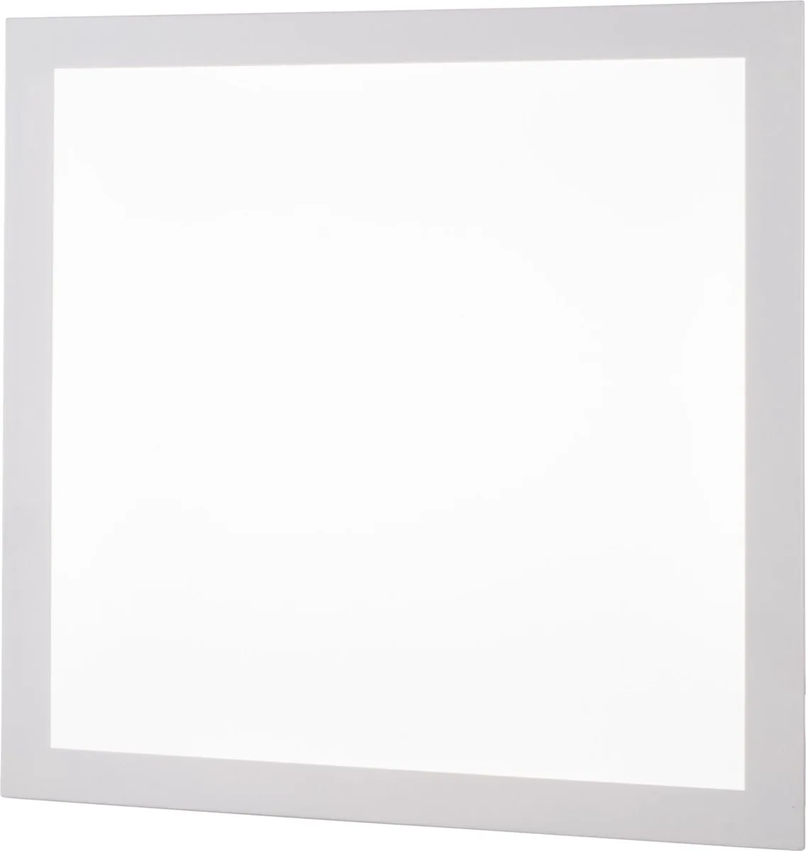 LED Paneel - 30x30 - 12W - 4000K - 125Lm/W Flikkervrij de Ledvion en Blanc – photo produit