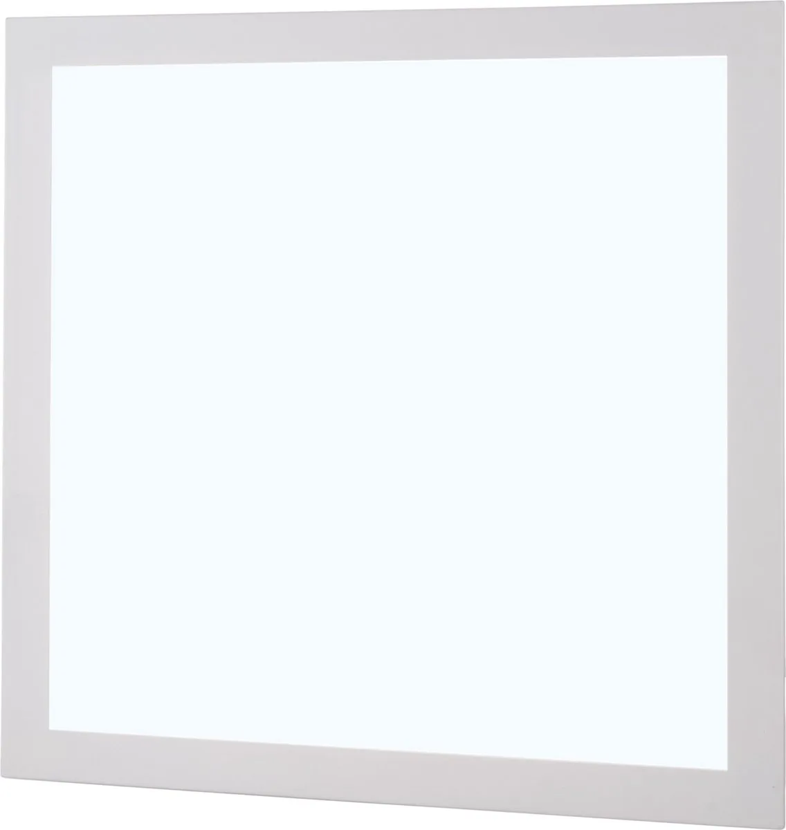 LED Paneel - 30x30 - 12W - 6500K - 125Lm/W Flikkervrij fra Ledvion i Hvid – produktbillede