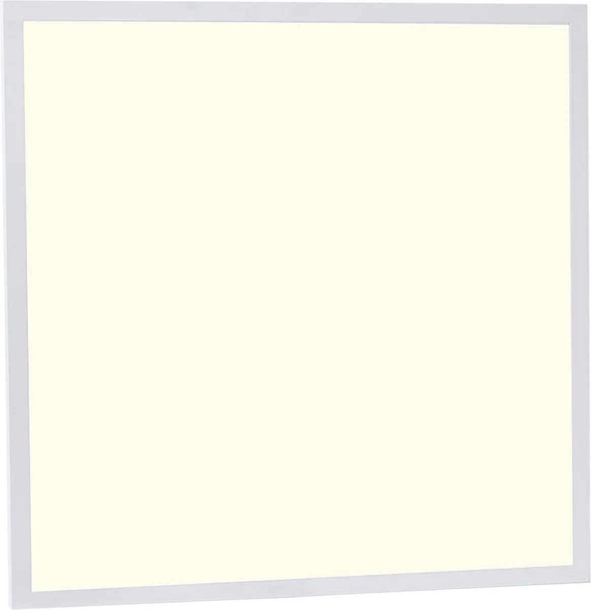 LED Paneel - 60x60 - 36W - 3000K - UGR <22 - 100Lm/W - Inbouwarmatuur von Ledvion in Weiß – Produktfoto